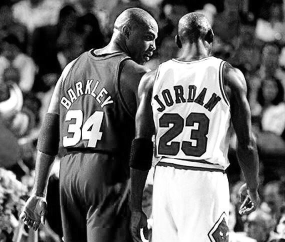 Michael Jordan 1993