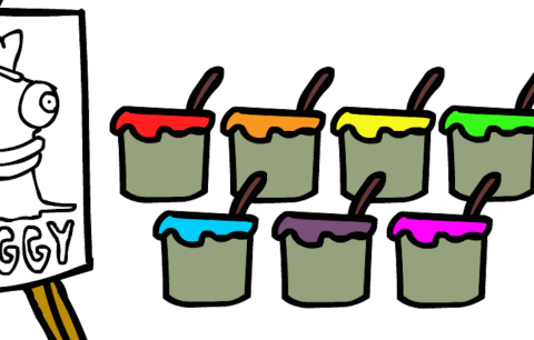 Paint colors