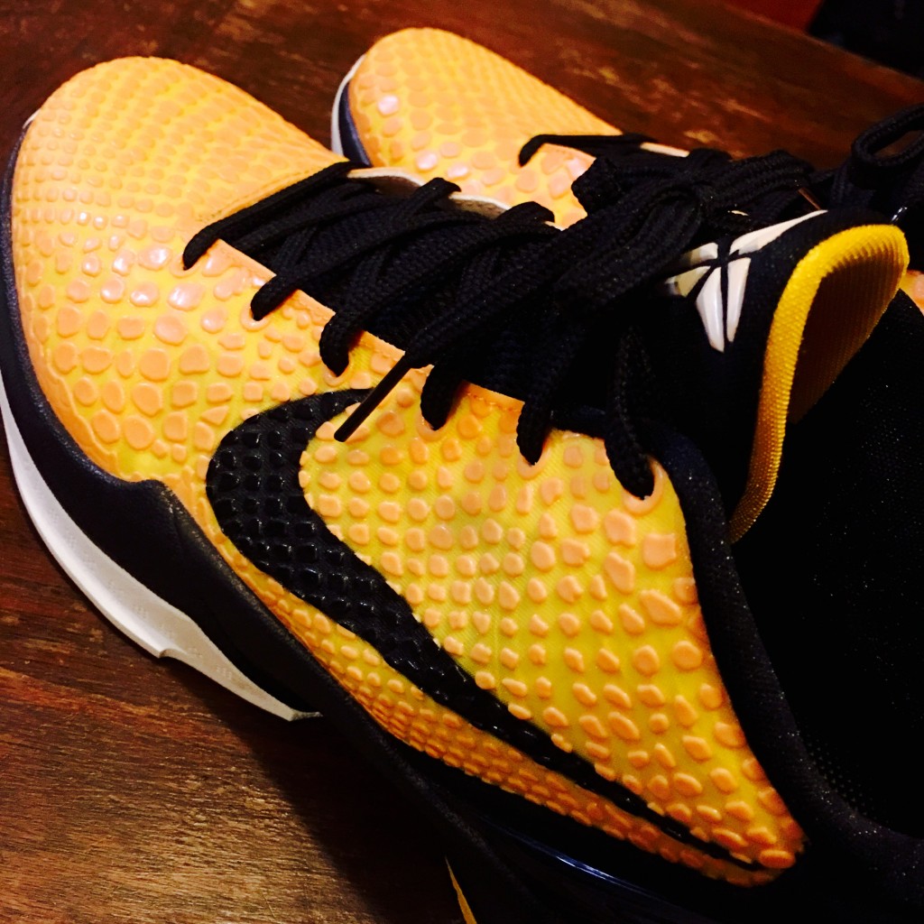 Kobe VI Lightbulbs